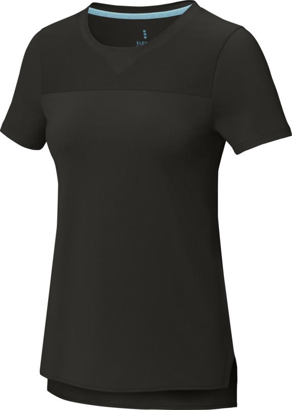 Borax short sleeve women's GRS recycled cool fit t-shirt - Image 13