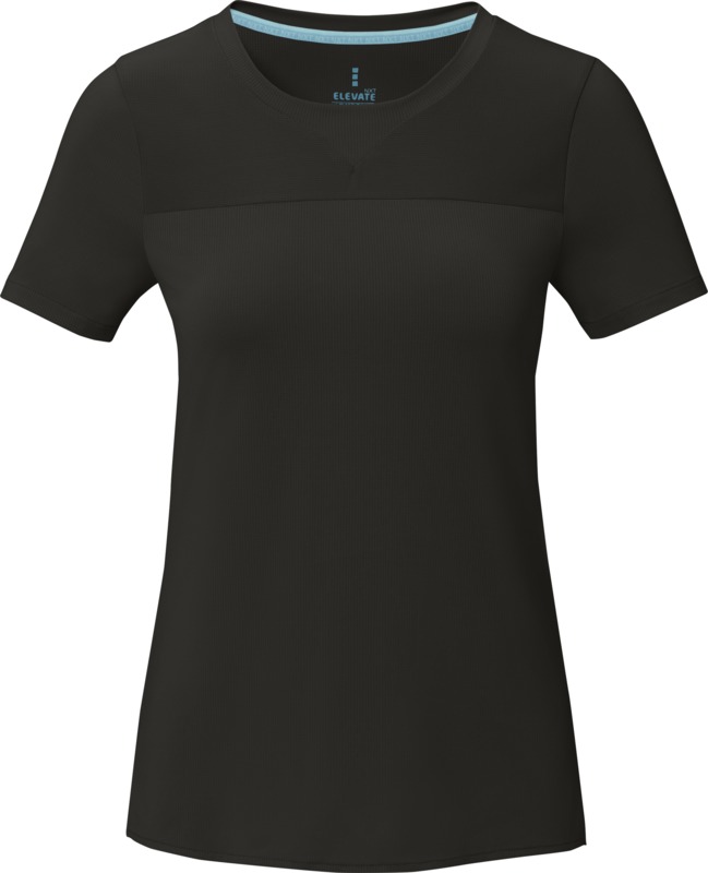 Borax short sleeve women's GRS recycled cool fit t-shirt - Image 14