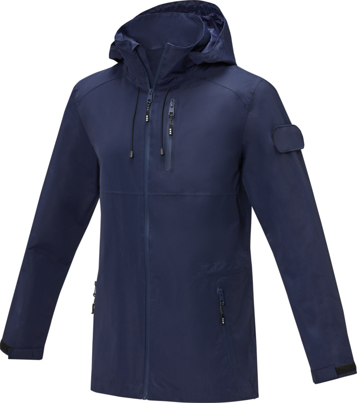 Kai unisex lightweight GRS recycled circular jacket