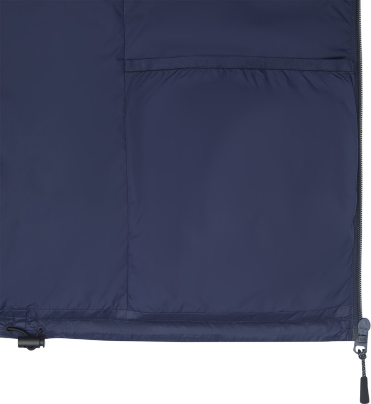 Petalite men's GRS recycled insulated down jacket - Image 5