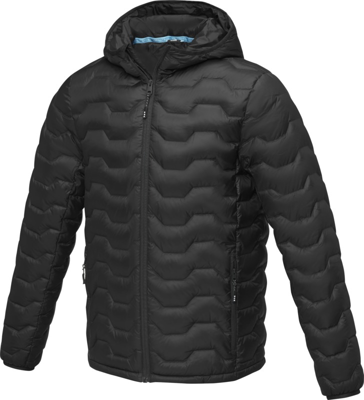 Petalite men's GRS recycled insulated down jacket - Image 19