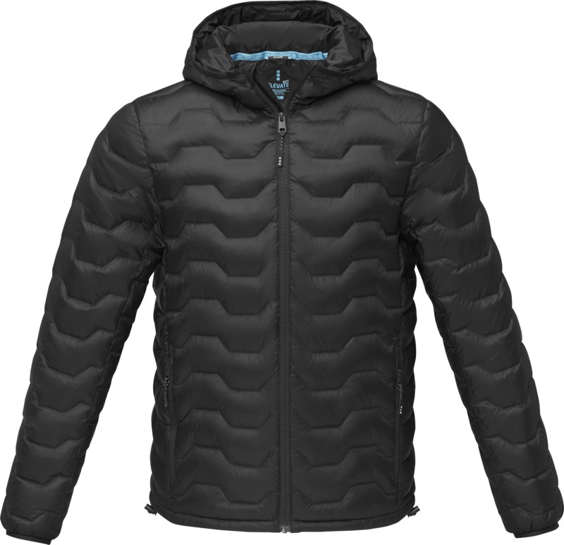Petalite men's GRS recycled insulated down jacket - Image 20