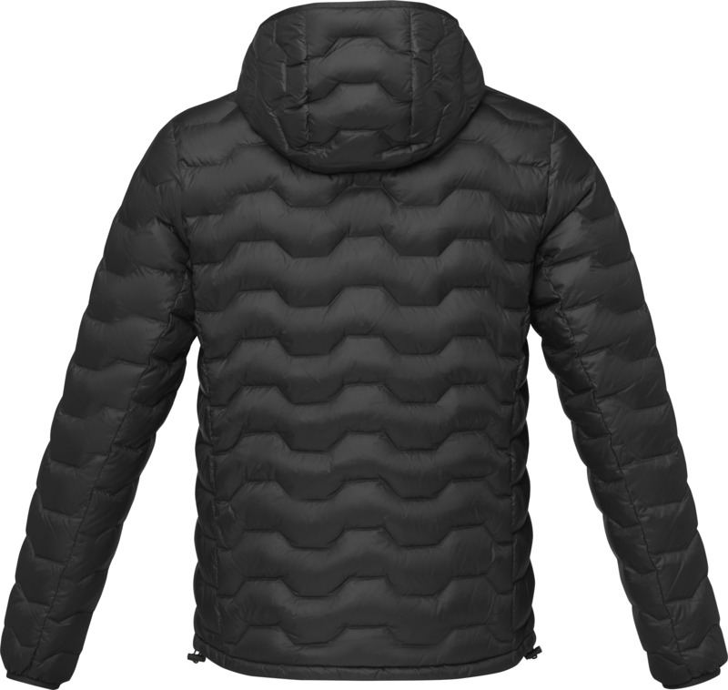 Petalite men's GRS recycled insulated down jacket - Image 21