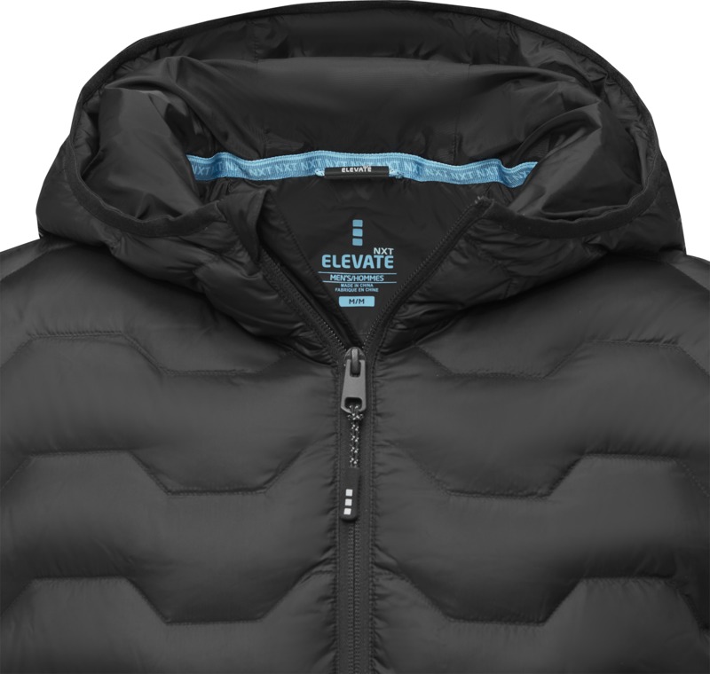 Petalite men's GRS recycled insulated down jacket - Image 22