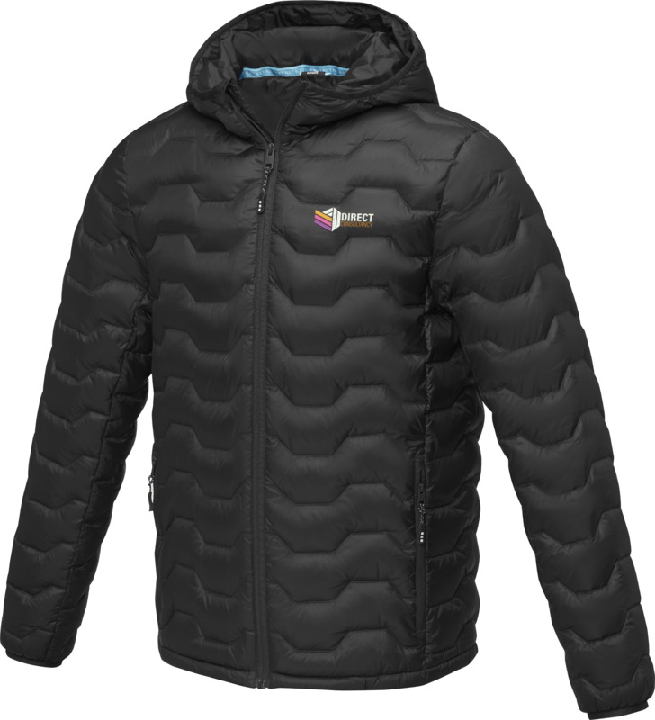 Petalite men's GRS recycled insulated down jacket - Image 27