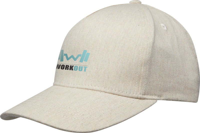 Onyx 5 panel Aware™ recycled cap - Image 12