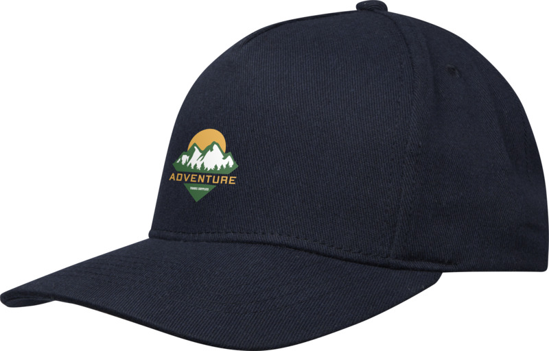 Onyx 5 panel Aware™ recycled cap - Image 18