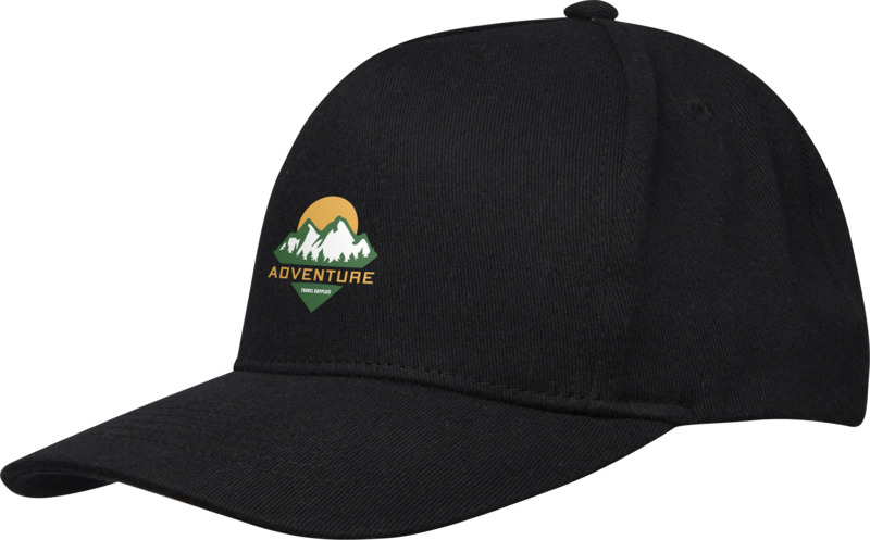 Onyx 5 panel Aware™ recycled cap - Image 30