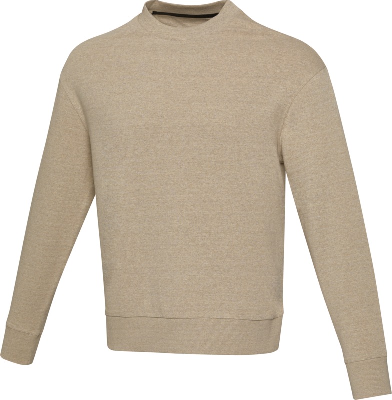 Jet unisex Aware™ recycled crewneck sweater