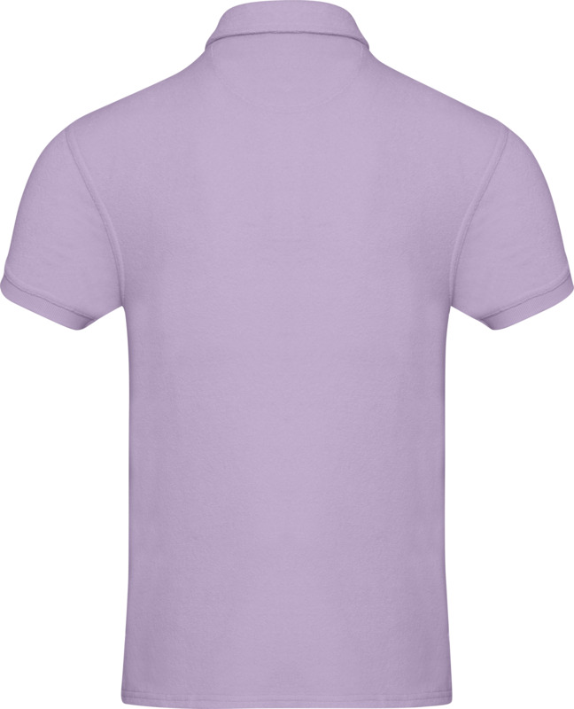 Akoya GRS recycled terry unisex polo - Image 3