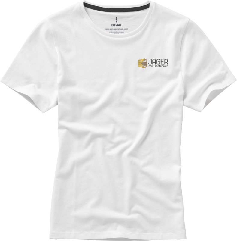 Nanaimo short sleeve women's t-shirt - Image 9