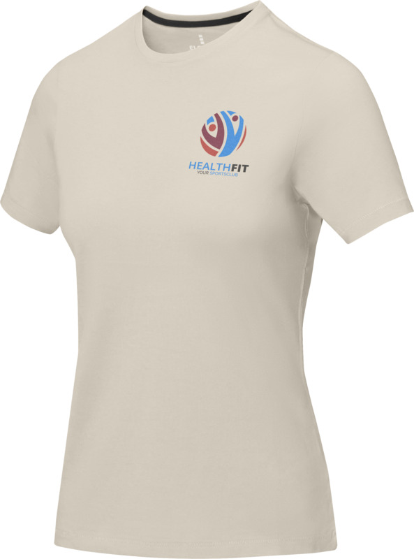 Nanaimo short sleeve women's t-shirt - Image 14