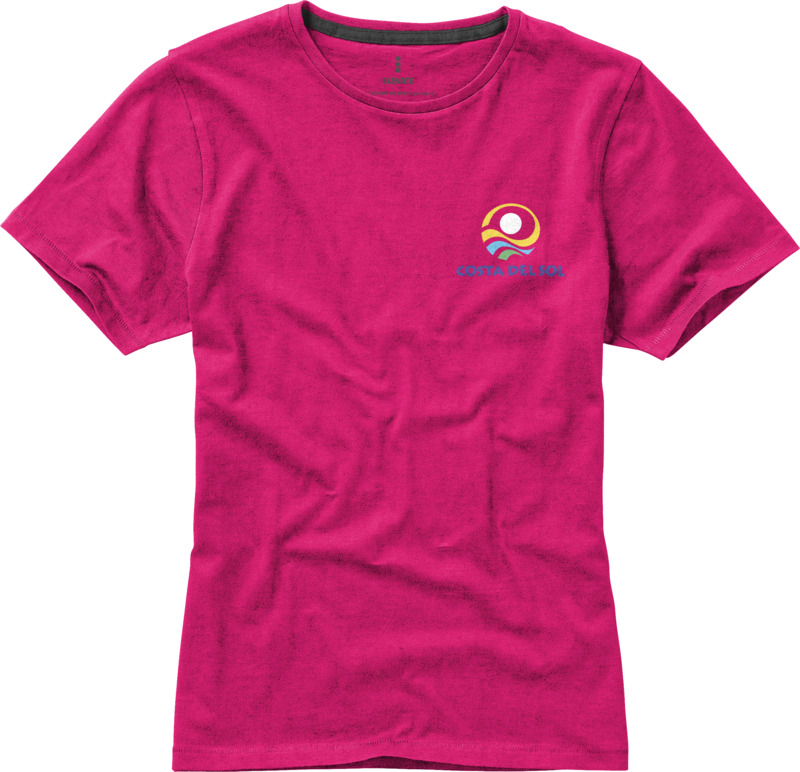 Nanaimo short sleeve women's t-shirt - Image 31