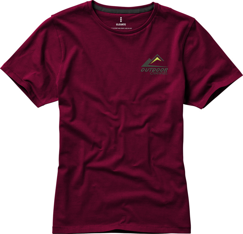 Nanaimo short sleeve women's t-shirt - Image 49