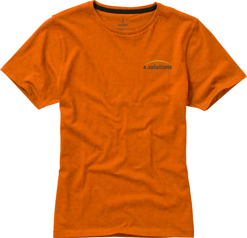 Nanaimo short sleeve women's t-shirt - Image 67