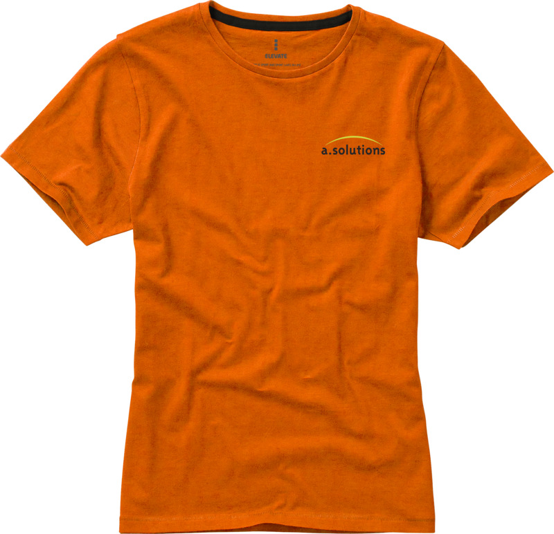 Nanaimo short sleeve women's t-shirt - Image 66