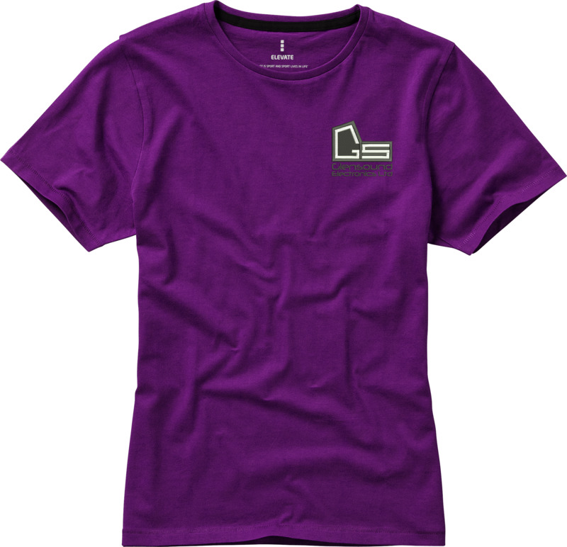Nanaimo short sleeve women's t-shirt - Image 76