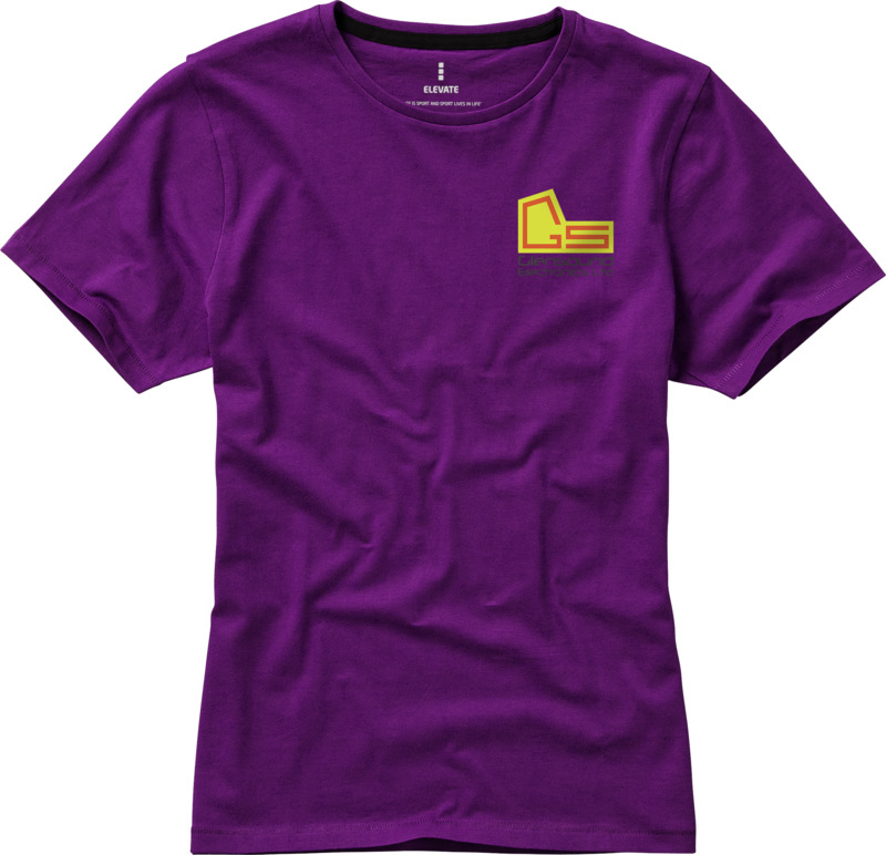 Nanaimo short sleeve women's t-shirt - Image 75