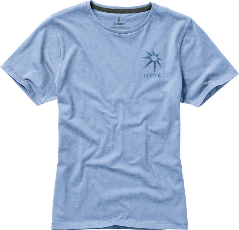 Nanaimo short sleeve women's t-shirt - Image 85