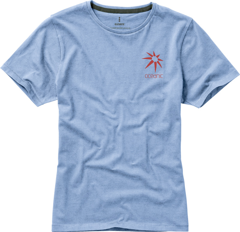 Nanaimo short sleeve women's t-shirt - Image 84