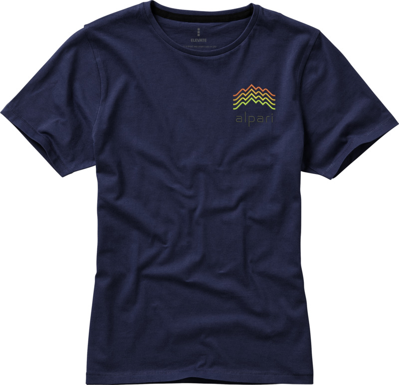 Nanaimo short sleeve women's t-shirt - Image 104