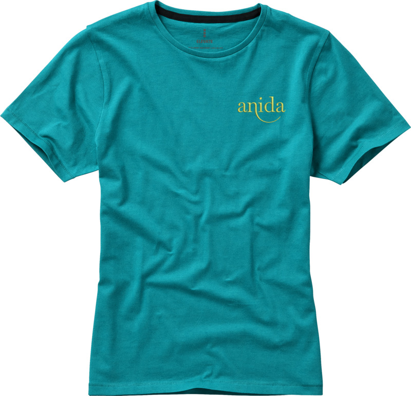 Nanaimo short sleeve women's t-shirt - Image 111