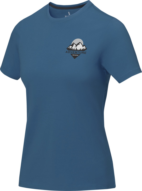 Nanaimo short sleeve women's t-shirt - Image 116
