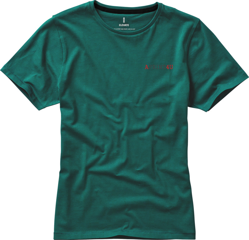Nanaimo short sleeve women's t-shirt - Image 124