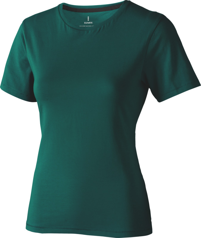 Nanaimo short sleeve women's t-shirt - Image 126