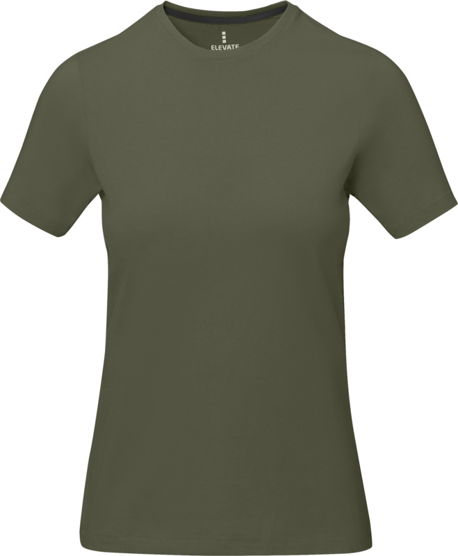 Nanaimo short sleeve women's t-shirt - Image 118