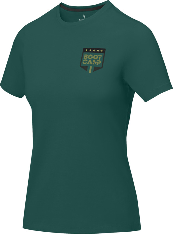 Nanaimo short sleeve women's t-shirt - Image 121