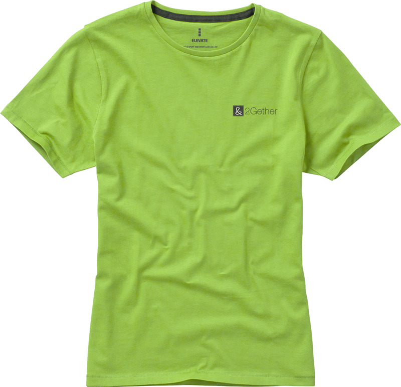 Nanaimo short sleeve women's t-shirt - Image 130