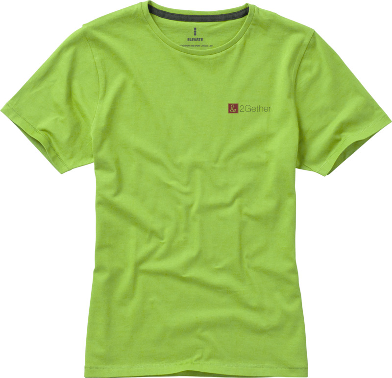Nanaimo short sleeve women's t-shirt - Image 129