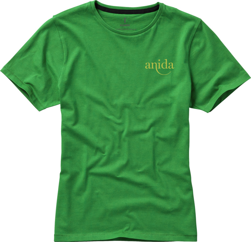 Nanaimo short sleeve women's t-shirt - Image 136