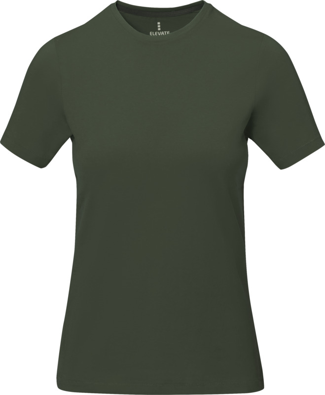 Nanaimo short sleeve women's t-shirt - Image 139