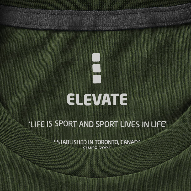 Nanaimo short sleeve women's t-shirt - Image 143