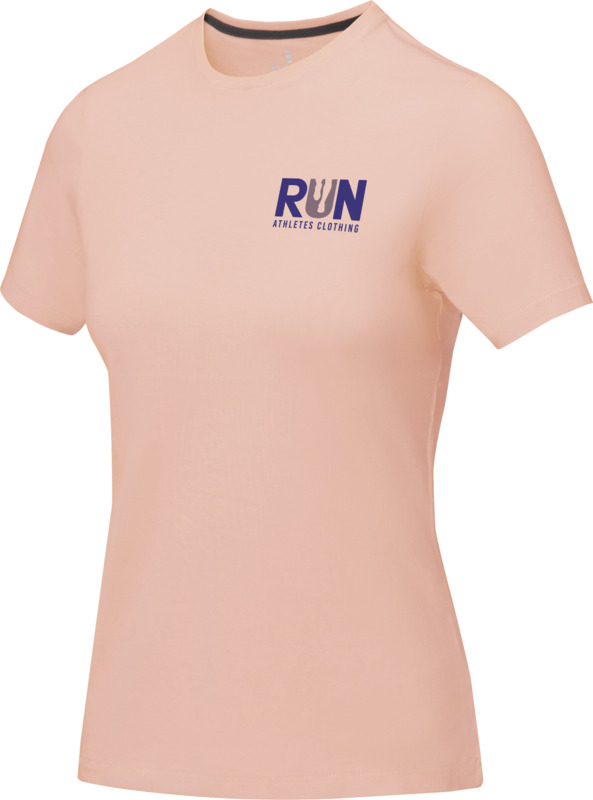 Nanaimo short sleeve women's t-shirt - Image 151