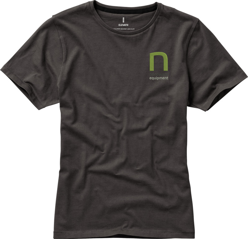 Nanaimo short sleeve women's t-shirt - Image 160