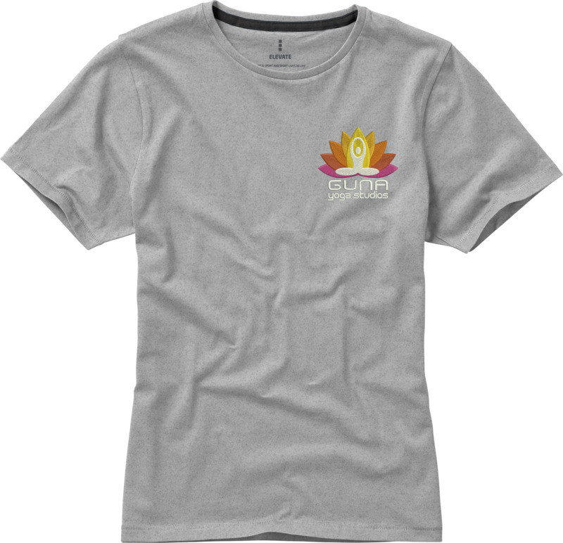Nanaimo short sleeve women's t-shirt - Image 169