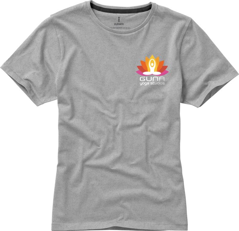 Nanaimo short sleeve women's t-shirt - Image 168