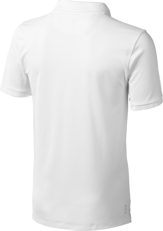 Calgary short sleeve men's polo - Image 3