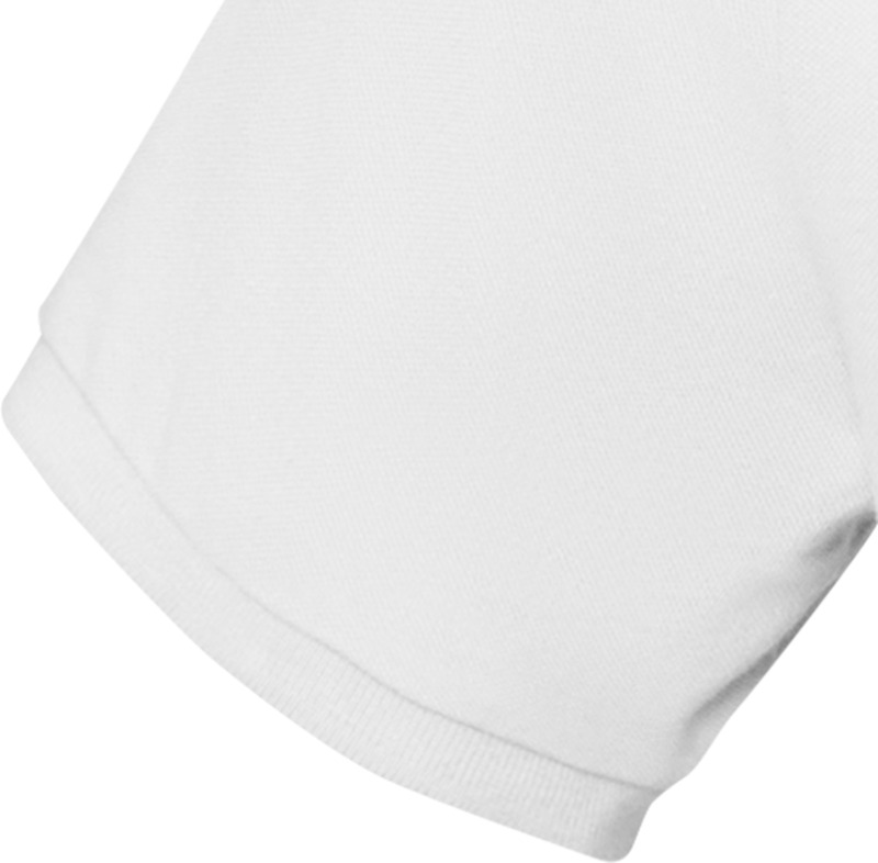 Calgary short sleeve men's polo - Image 5