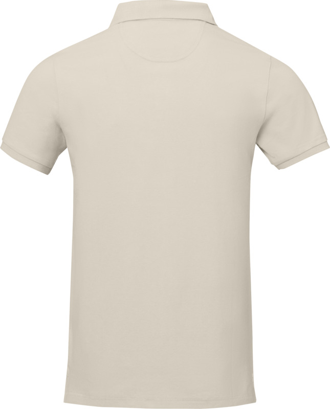 Calgary short sleeve men's polo - Image 11