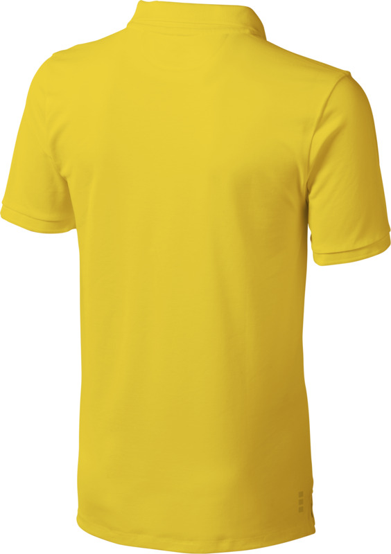 Calgary short sleeve men's polo - Image 17