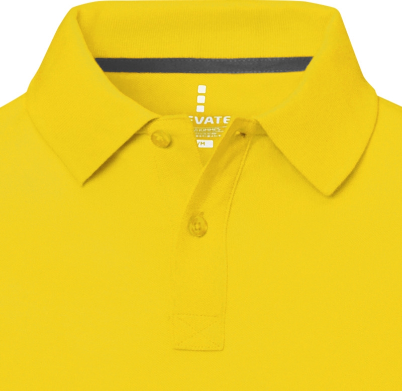 Calgary short sleeve men's polo - Image 18