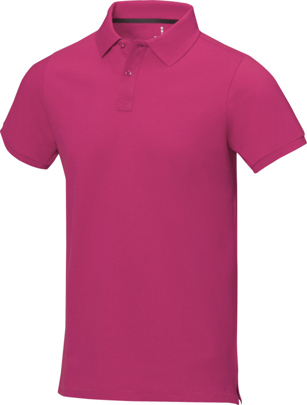 Calgary short sleeve men's polo - Image 23
