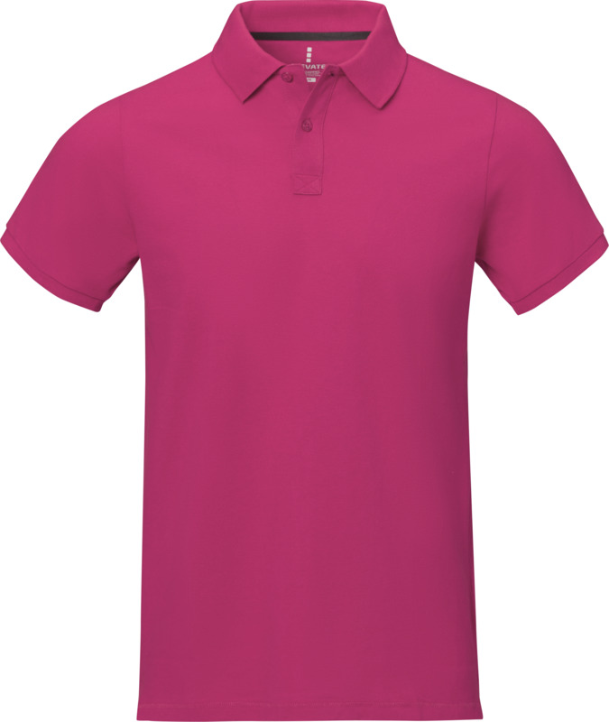 Calgary short sleeve men's polo - Image 24