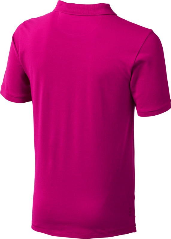 Calgary short sleeve men's polo - Image 25