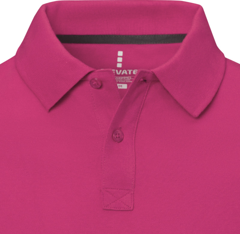 Calgary short sleeve men's polo - Image 26