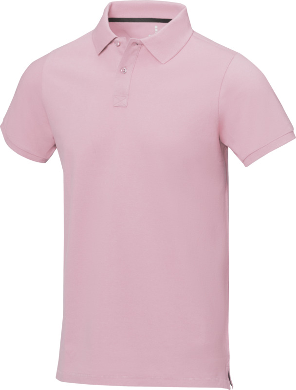 Calgary short sleeve men's polo - Image 31